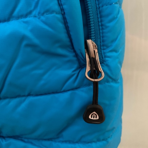 NORDBLANC COBALT BLUE VEST - Picture 4 of 4